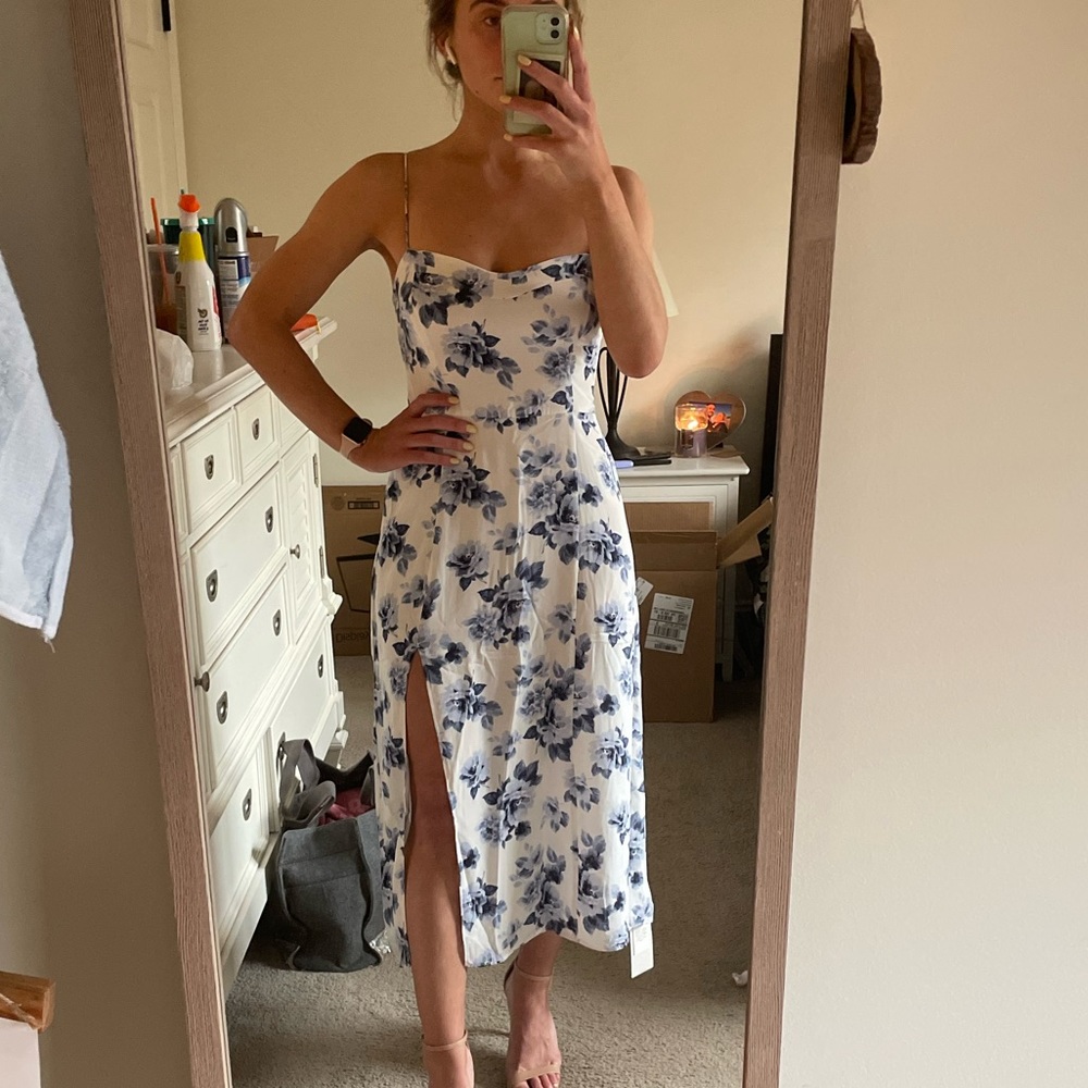 Abercrombie Wedding Guest Dress